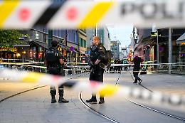 Norvegia, Pride di sangue a Oslo: spari all'esterno di un club Lgbtq+