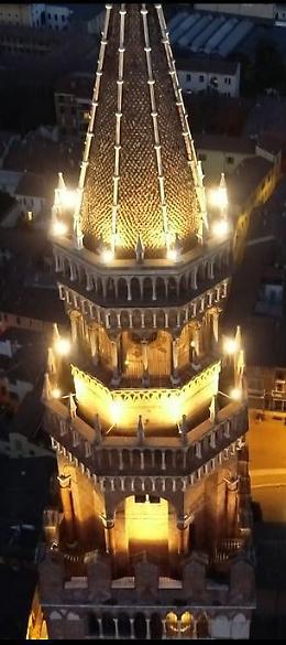 Museo verticale, dentro il Torrazzo a «rimirar» le stelle 