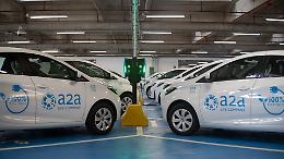 Sostenibilità:  A2A leader nell’elettrificazione della mobilità aziendale