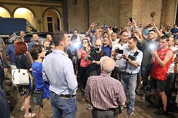 Fabio Bergamaschi: «Questo è il trionfo di tutta la squadra»