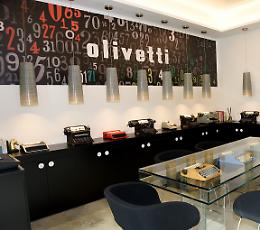 Macchinette all'ex Olivetti: «Sono l'orgoglio della città»