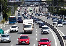 Clima, accordo in Ue per stop alla vendita di motori combustione entro il 2035