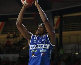 Basket, la Vanoli Cremona ingaggia l'ala-pivot Paul Herman Eboua