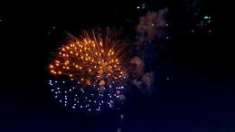 Fuochi d'artificio, la tradizione dà spettacolo 