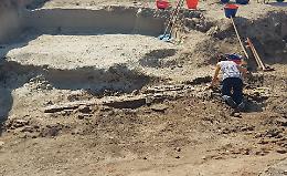 Altri scavi a Bedriacum, si cerca la Via Postumia