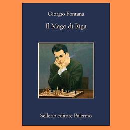 Presentazione del libro "Il mago di Riga" di Giorgio Fontana