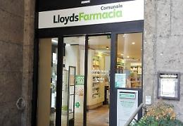 LloydsFarmacia, consegna a domicilio gratuita di medicine a luglio e agosto