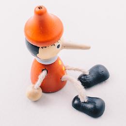 "Le avventure di Pinocchio" spettacolo di burattini