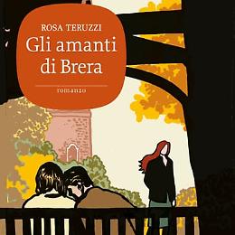 Presentazione del libro "Gli amanti di Brera"