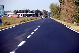 Anas, manutenzione stradale della SS343 Asolana