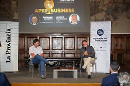 AperiBusiness con Giorgetti e Garavaglia: economia nazionale e geopolitica mondiale
