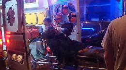 Brutale pestaggio con mazze e coltelli