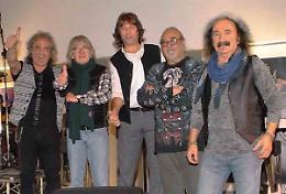 Camaleonti, confermato il concerto: un omaggio a Cripezzi