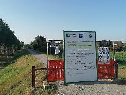 Da Brescia a Mantova prende forma la ciclabile nel verde