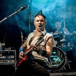OxxxA Live Band a 'Le notti dei Corvi 2023' 