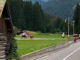 Marmolada, recuperata la decima vittima. Resta ancora un disperso