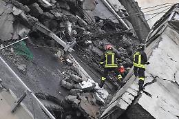 Crollo del Ponte Morandi, iniziato a Genova il processo