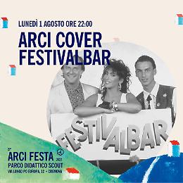 Il lunedì è Karaoke con l'Arci Cover Festivalbar