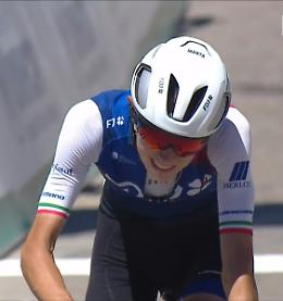 Microfrattura: si ferma una ciclista cremonese