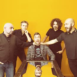 Gheri, Rezophonic, Meganoidi al Sabbio Summer Fest