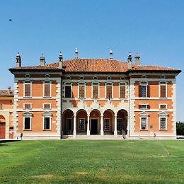 Conferenza a Villa Dati con la restauratrice Alberta Carena