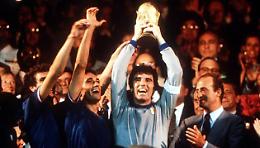 Calcio, 40 anni dal trionfo a Spagna '82: Italia campione del mondo