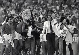 40 anni fa il Mundial, e l'Italia si riscoprì felice