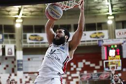 Basket, grande colpo Vanoli: ingaggiato l'americano Jalen Cannon