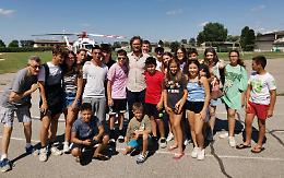 Cracco star dei ragazzini delle scuole medie