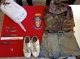 Ruba gasolio dai mezzi agricoli, 31enne arrestato per rapina e lesioni