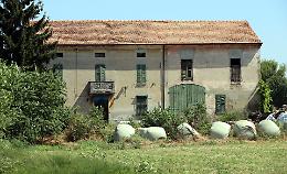 Agricoltura «sociale» nella cascina da ristrutturare