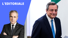 Il Governo  «incenerito» da un atto irresponsabile
