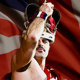 Tributo ai Queen con QueenMania, tribute band d'Europa