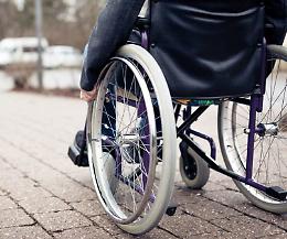 Sempre meno barriere. L’ospedale è più «facile»