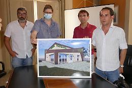 Nuova farmacia a Casalbellotto: presidio ipertecnologico