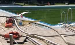 Canottieri Dlf: piscina senza pace, ora il ko elettrico