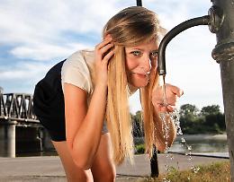 Inizia una settimana rovente, picchi 40 gradi in molte città