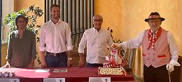 A «Chiacchiere e tortelli» anche Salva e spongarda