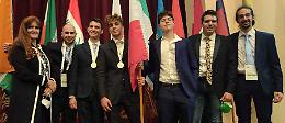 Eccellenze dell'istruzione: Pietro, biologo da podio mondiale