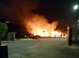 Tre roghi in ventiquattr’ore. Il Soresinese è sotto shock
