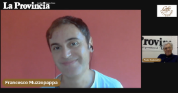 Francesco Muzzopappa, se morire ha un lato comico