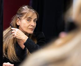 «Recitare Cechov al Ponchielli, non vedo l’ora»