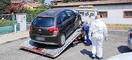 Caso Pamiro, i periti sicuri: la macchia sui sedili della Citroen non è sangue