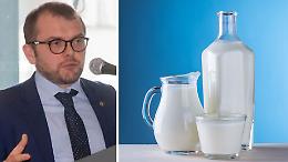 Latte, Rolfi: "Bene l'accordo, ora rivedere le modalità di determinazione del prezzo"