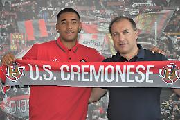 Calcio, Charles Pickel nuovo giocatore della Cremonese