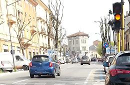 Blackout, mezza città senza corrente