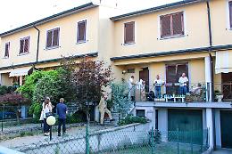 Caso Pamiro, ulteriori sopralluoghi alla villetta