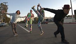Red Hot Chili Peppers,  a sorpresa il nuovo album “Return of the Dream Canteen”