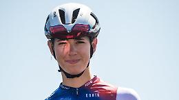 Tour de France, Marta Cavalli costretta al ritiro alla seconda tappa