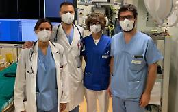 Cardiologia di Crema all'avanguardia con un nuovo tipo di pacemaker